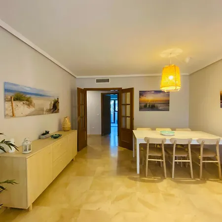 Apartment Dunas Carib Playa Marbella