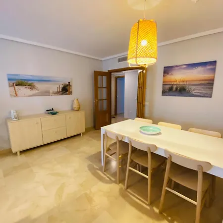 Apartamento Dunas Carib Playa