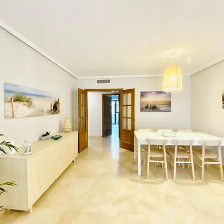 Dunas Carib Playa Марбелья
