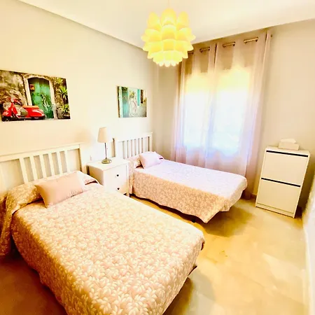 Dunas Carib Playa Апартаменты Марбелья