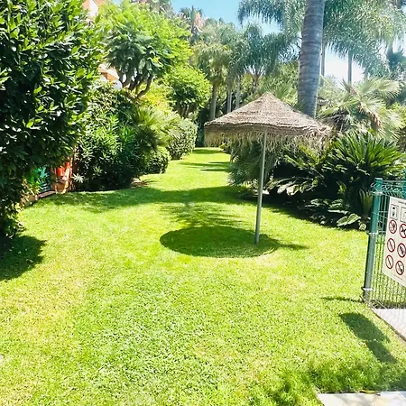Апартаменты Dunas Carib Playa Марбелья