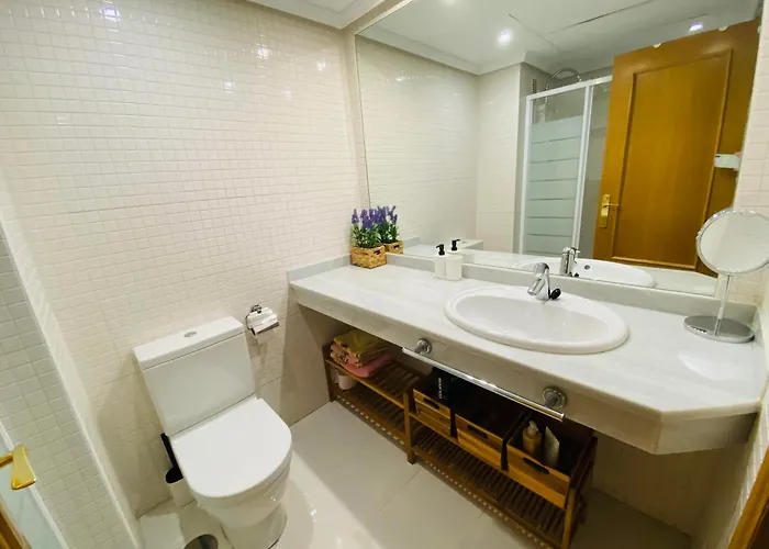 Apartament Dunas Carib Playa Marbella