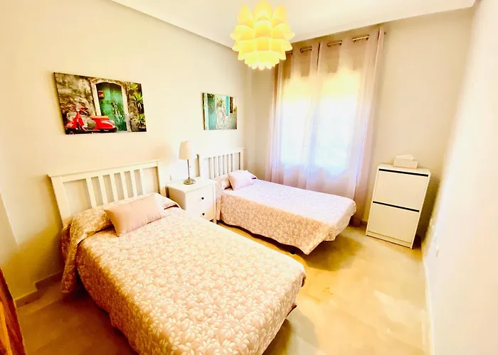 Dunas Carib Playa Apartament Marbella